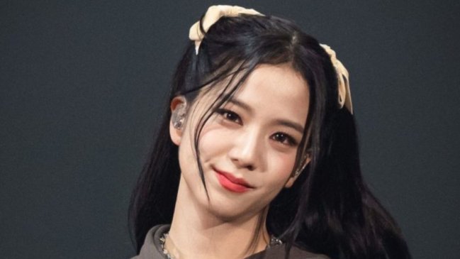 Jisoo de Blackpink prepara su debut como solista con 