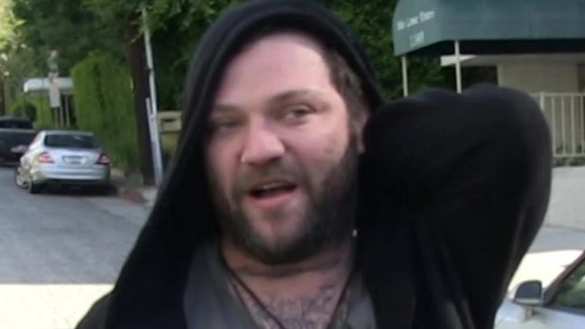 Ex Jackass Bam Margera fue detenido por violencia doméstica tras patear a una mujer