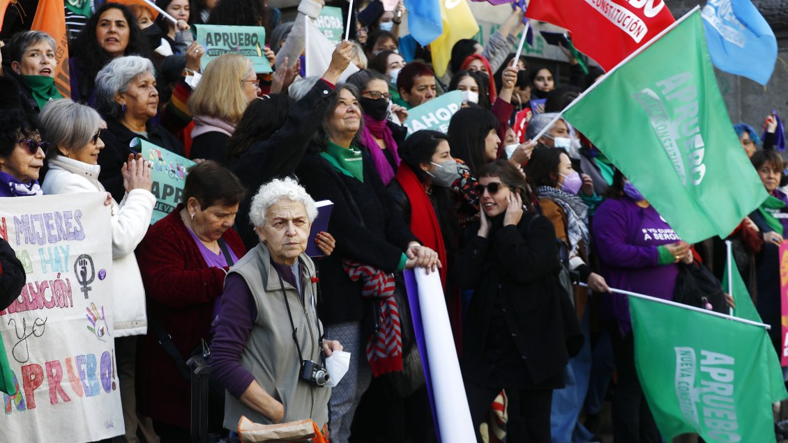 Marcha del 8M en Santiago: A qué hora es y cuáles serán los cortes de tránsito