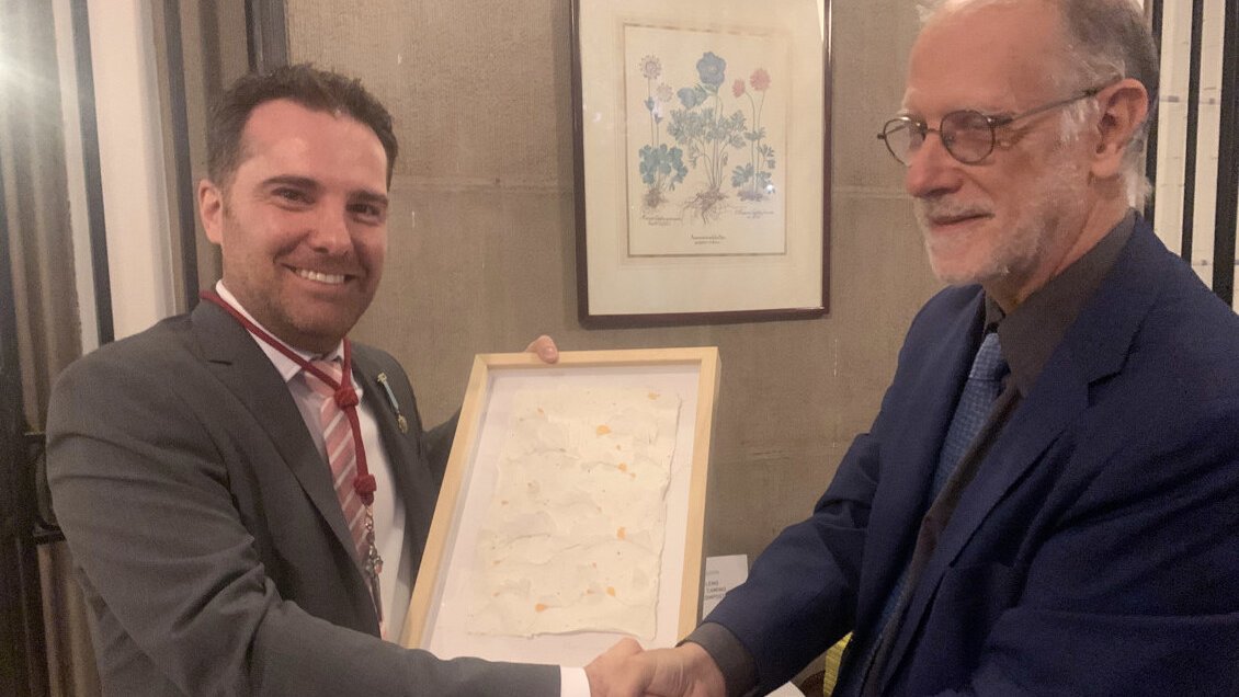 Círculo chileno colocará el hito del Camino de Santiago más austral del mundo