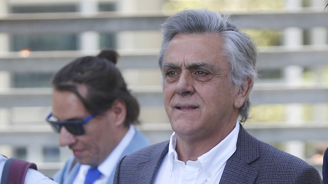TC frustró intento de Longueria para no asistir a diario al juicio del caso SQM