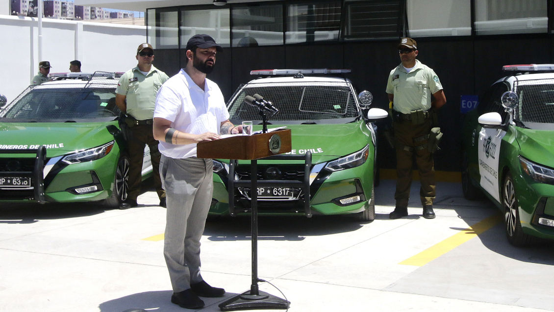 Dos fiscales santiaguinos viajarán en comisión de servicio a Tarapacá