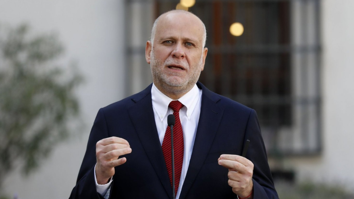 Elizalde: No se puede pretender un Estado de bienestar como el sueco pagando impuestos como África