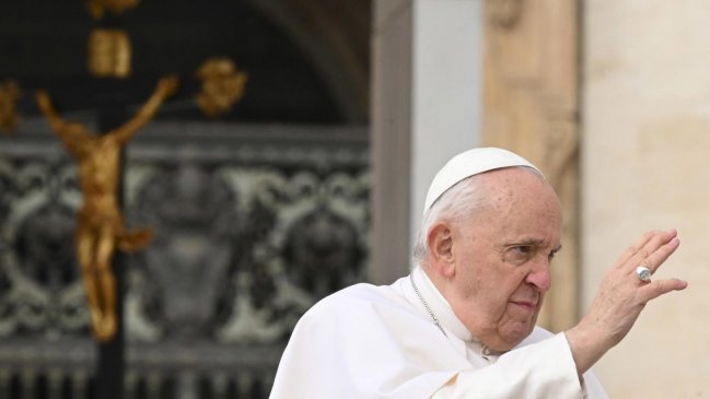 Papa pide respetar Jerusalén: 