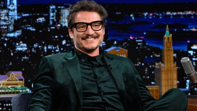 Pedro Pascal será presentador en los Premios Oscar 2023