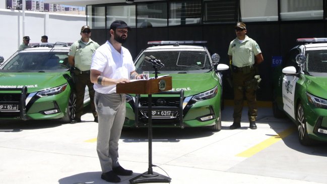 Dos fiscales santiaguinos viajarán en comisión de servicio a Tarapacá