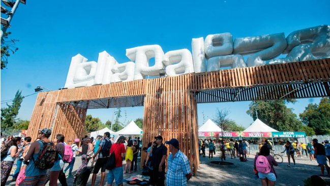 Lollapalooza 2023: así funcionarán buses y el horario de Metro