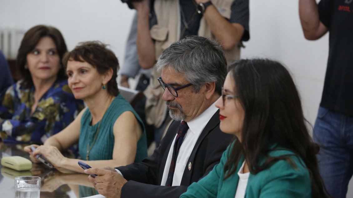 Comité político ampliado respaldó gestión de Marcel tras revés con la reforma tributaria