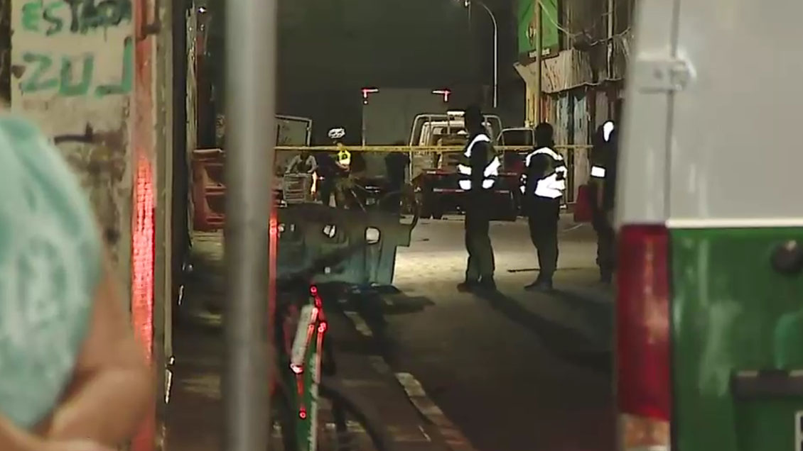 Persona en situación de calle murió atropellada fuera de La Vega: Conductor se fugó