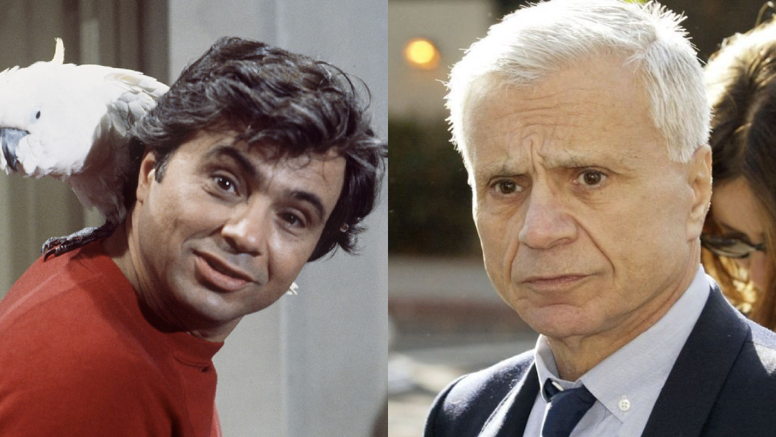 Robert Blake, actor de 