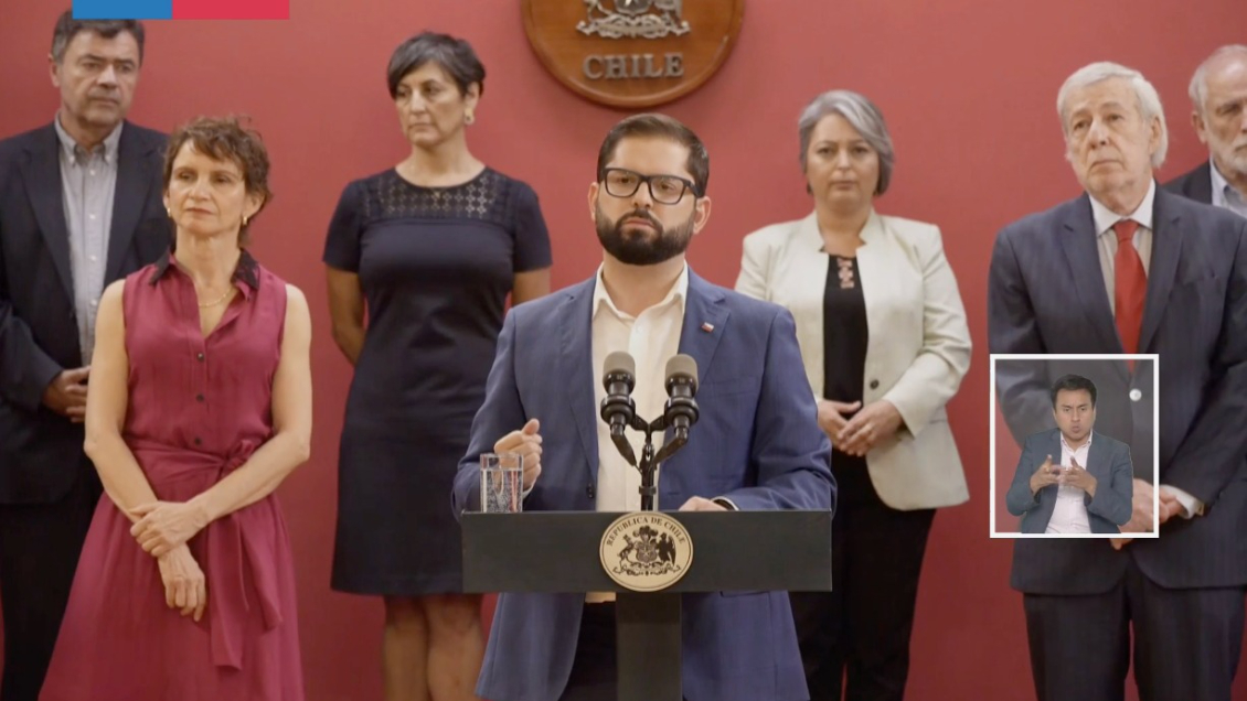 PS y PPD, los grandes ganadores en el cambio de gabinete