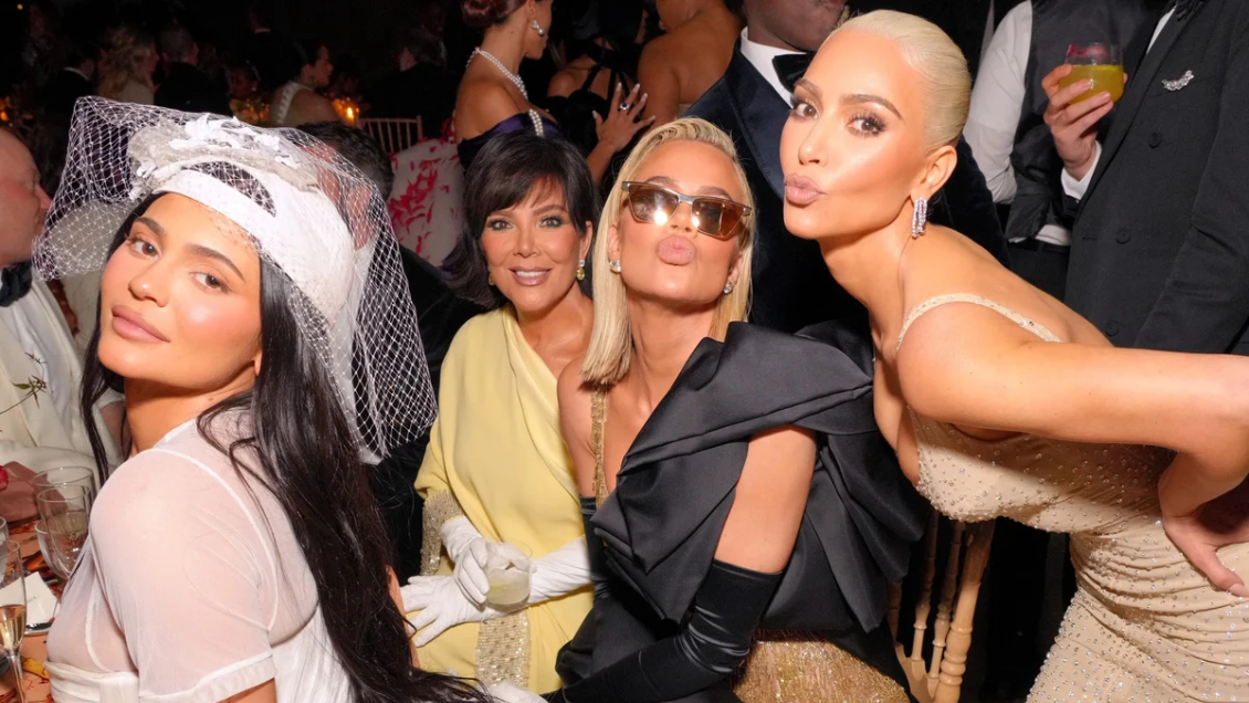 Aseguran que las Kardashian no serán invitadas a la Met Gala 2023
