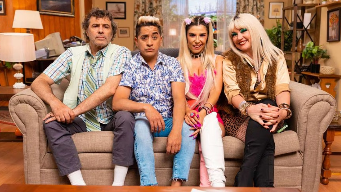 Casado con Hijos vuelve a Mega: 