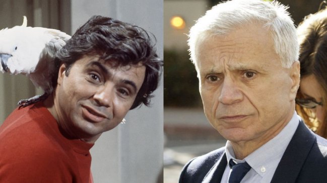 Robert Blake, actor de 