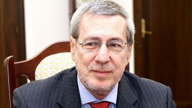 Quién es Alberto van Klaveren, el nuevo canciller nombrado por Boric