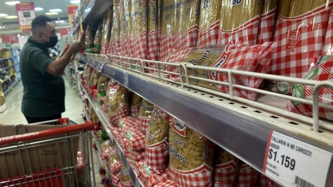 Expertos del Banco Central proyectan caída de la inflación acumulada para marzo