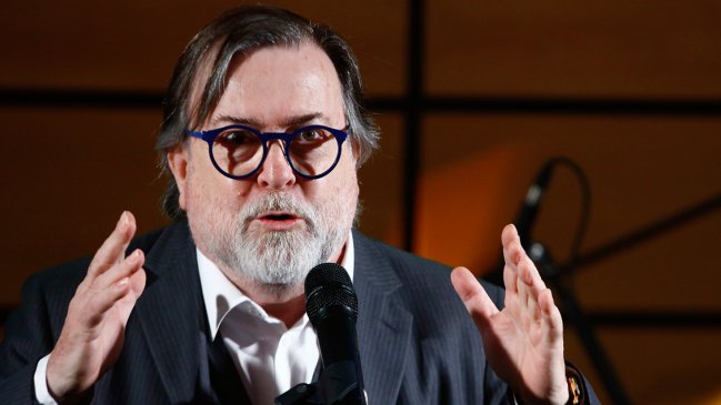 Jaime de Aguirre asume como Ministro de Cultura de Gabriel Boric