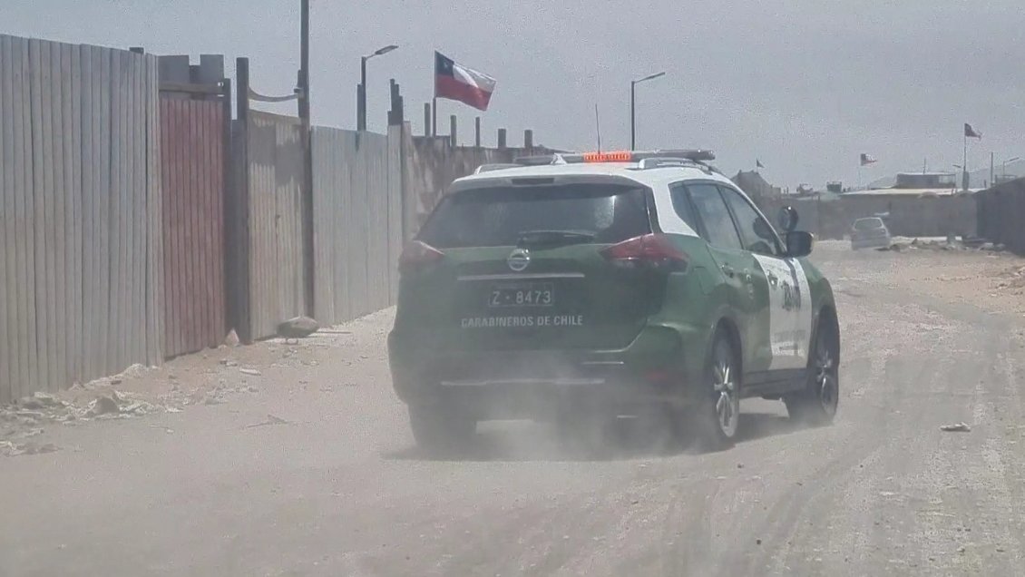 Decimoquinto homicidio del año en Tarapacá: Hombre murió acribillado