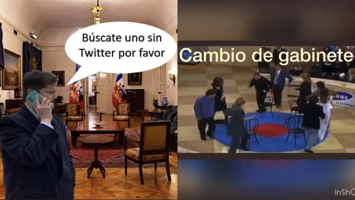 Fotos Los Mejores Memes Que Dej El Segundo Cambio De Gabinete De fotos-los-mejores-memes-que-dej-el-segundo-cambio-de-gabinete-de