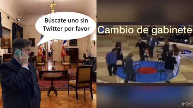 [Fotos] Los Mejores Memes Que Dejó El Segundo Cambio De Gabinete De ...