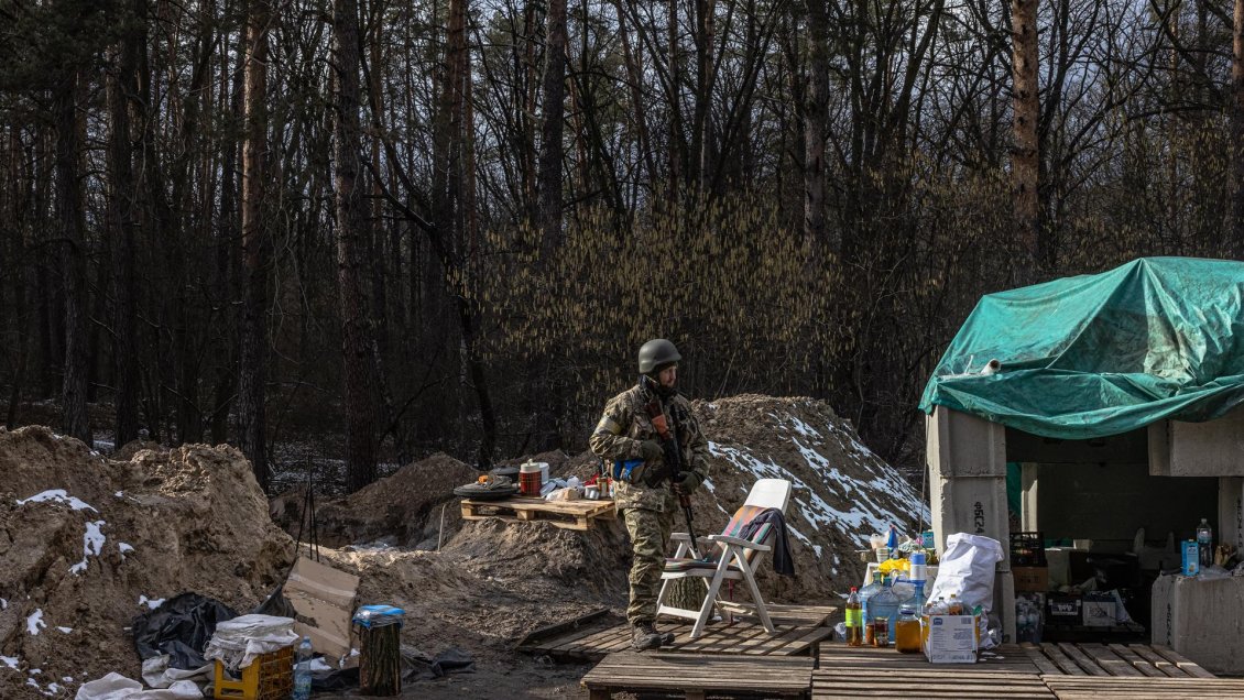 Ucrania no renuncia a Crimea: 