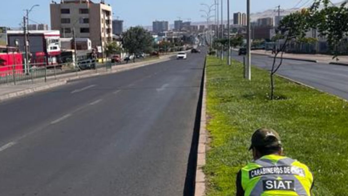 Joven Murió Atropellado Por Conductor Que Se Fugó En Antofagasta Cooperativacl 3065