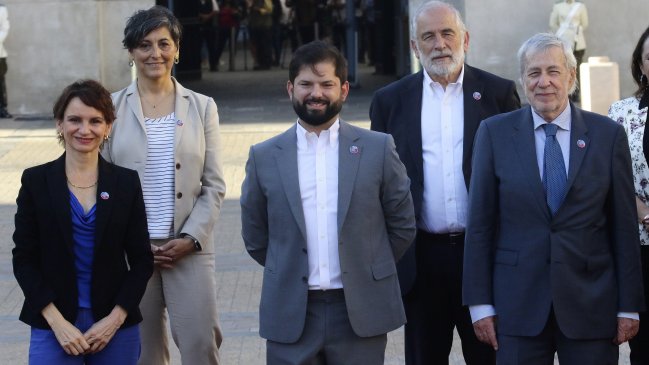 Analista: Nuevo gabinete deberá proyectar alianza entre Apruebo Dignidad y Socialismo Democrático