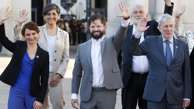 Presidente Boric confirmó que insistirán con la reforma tributaria