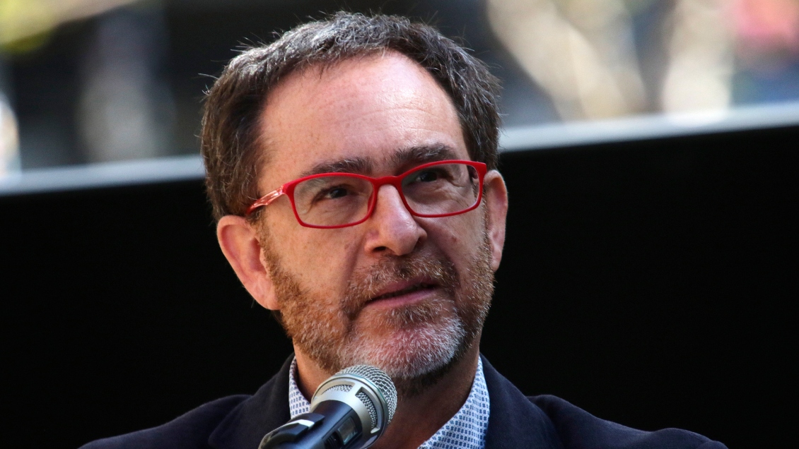 García contó que su salida fue a último minuto: 