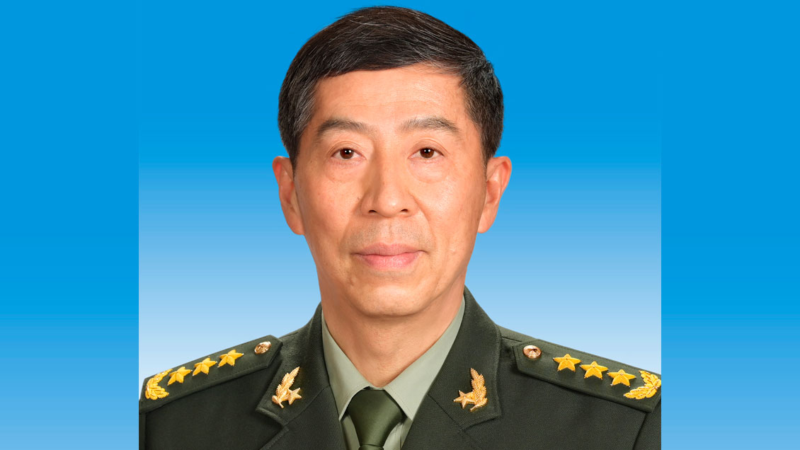 China nombra ministro de Defensa a general sancionado por EEUU