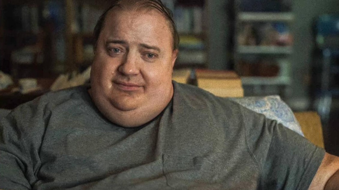 Lo logró: Brendan Fraser se lleva su primer Oscar por 