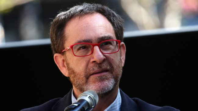 García contó que su salida fue a último minuto: 