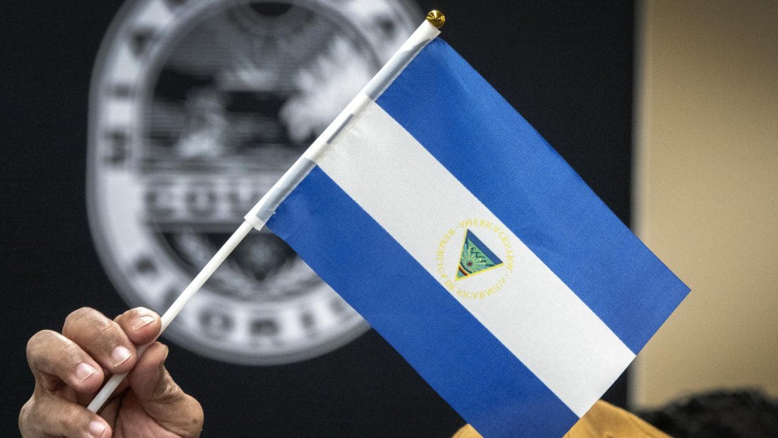 Nicaragua plantea una suspensión de relaciones diplomáticas con el Vaticano