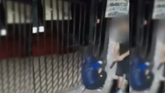 SIP de Carabineros investiga balacera en La Pintana