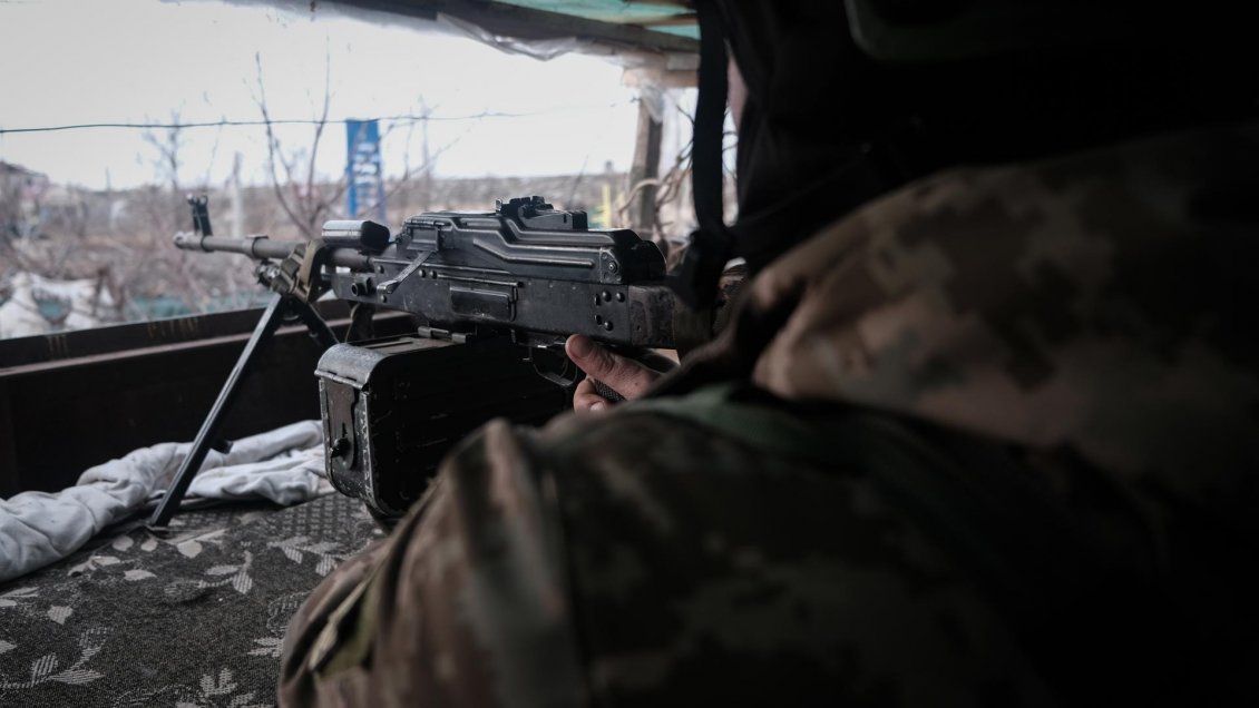 Rusia incrementa su presión en Lugansk mientras mantiene el asedio de Bajmut