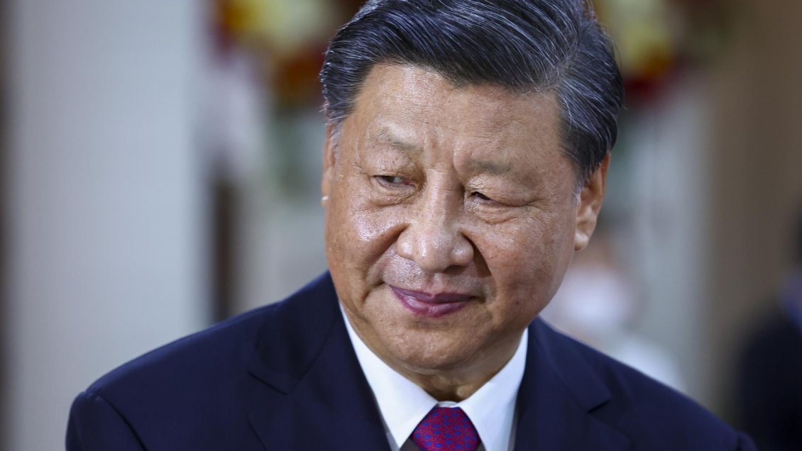 Xi Jinping: La 