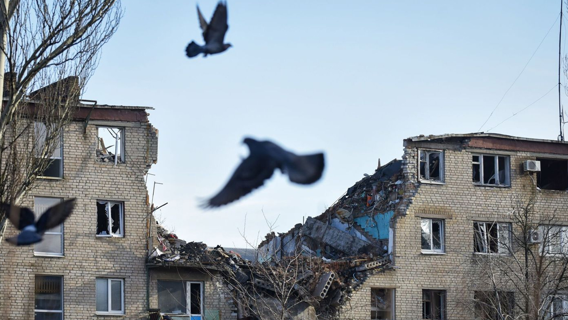 Kiev dice que el Grupo Wagner intenta romper la defensa de Bajmut sin éxito