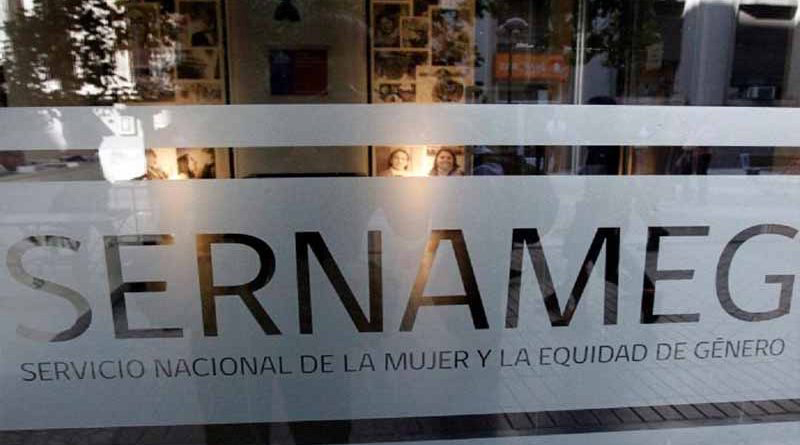 Sernameg se querelló por femicidio frustrado contra hombre que intentó ahorcar a su pareja