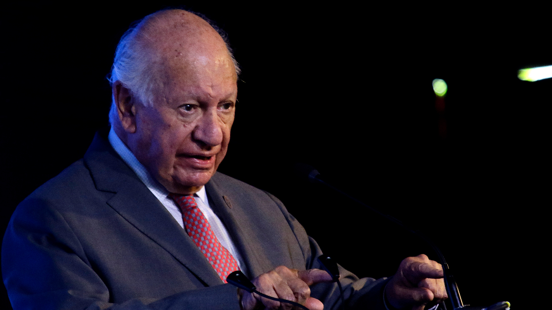 Expresidente Lagos lamentó rechazo de la reforma tributaria