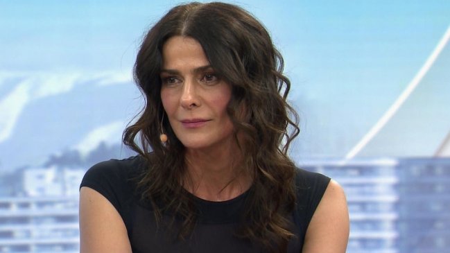 Aseguran que Tonka Tomicic atraviesa por un difícil momento económico