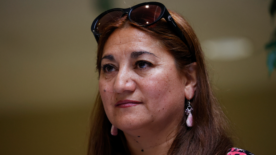 Diputada Delgado, uno de los tres votos ausentes que hizo caer la reforma tributaria, pidió perdón