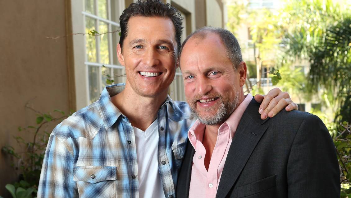 Matthew McConaughey y Woody Harrelson volverán a protagonizar una serie