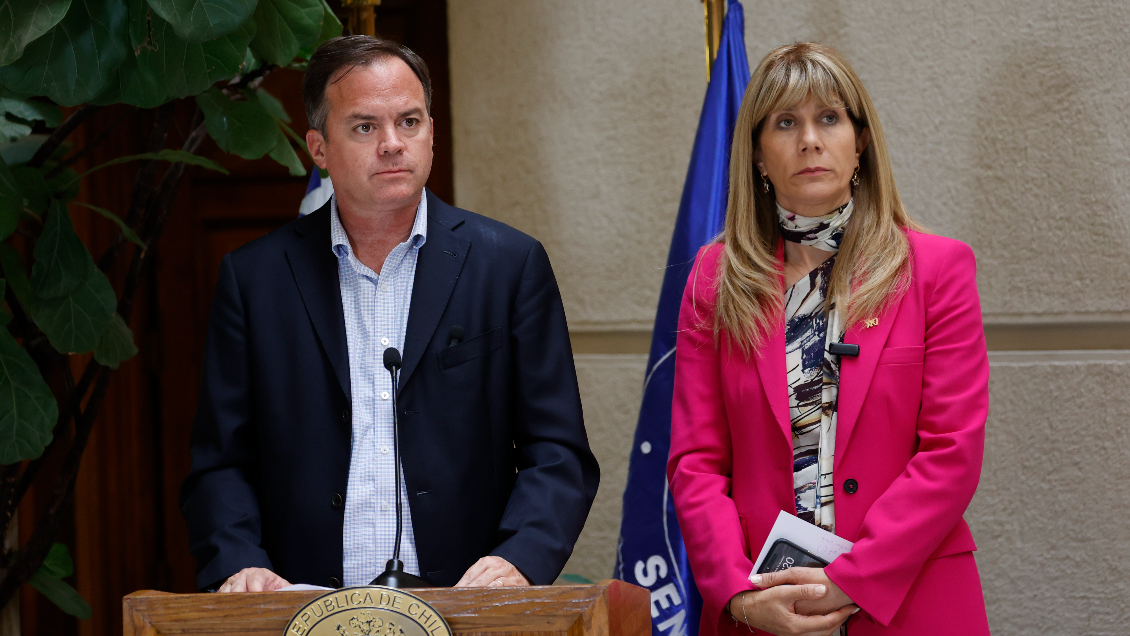 Senadores Walker y Rincón se incorporarán al comité de Evópoli