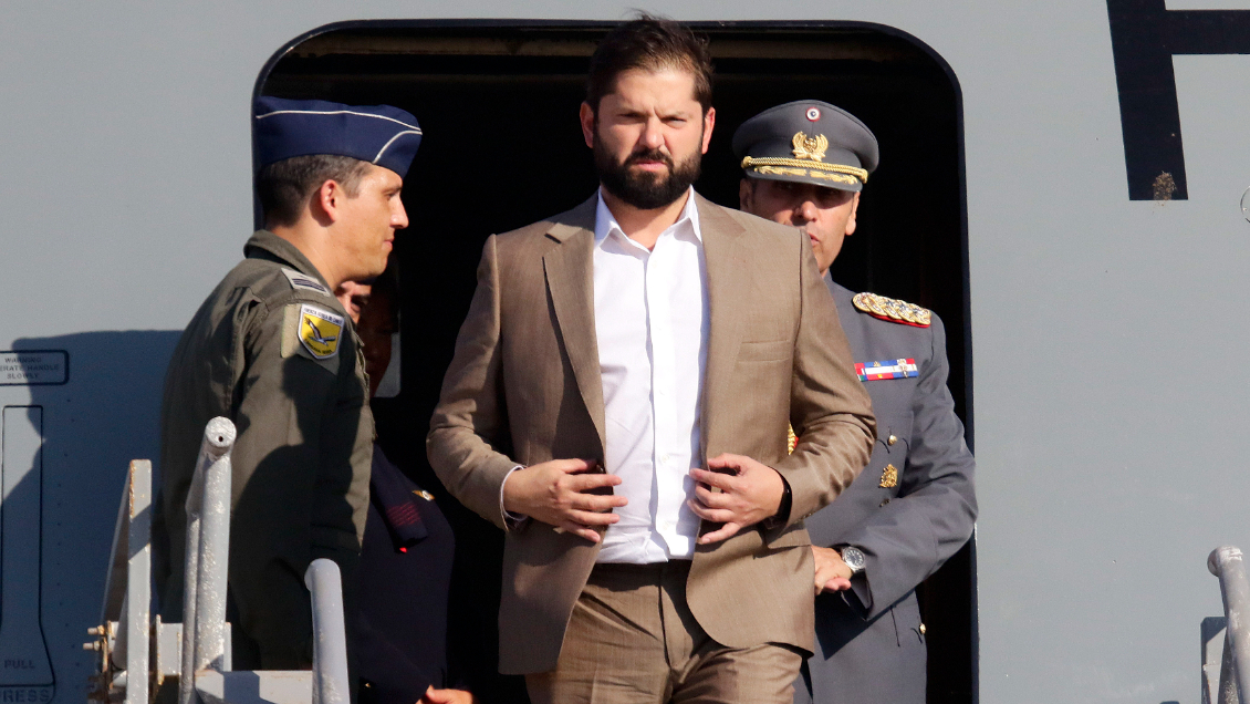 Presidente Boric retorna a Tarapacá y visitará la zona fronteriza