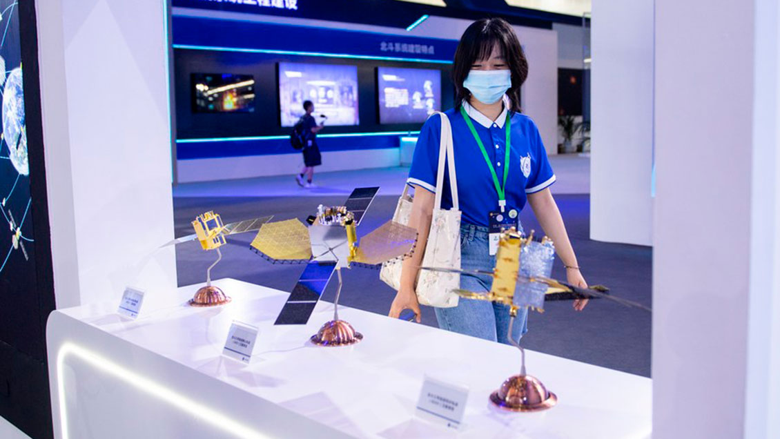 China impulsa internacionalización de su sistema de navegación satelital