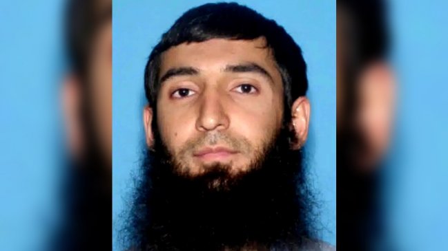 Cadena perpetua para terrorista que mató a ocho personas en Nueva York