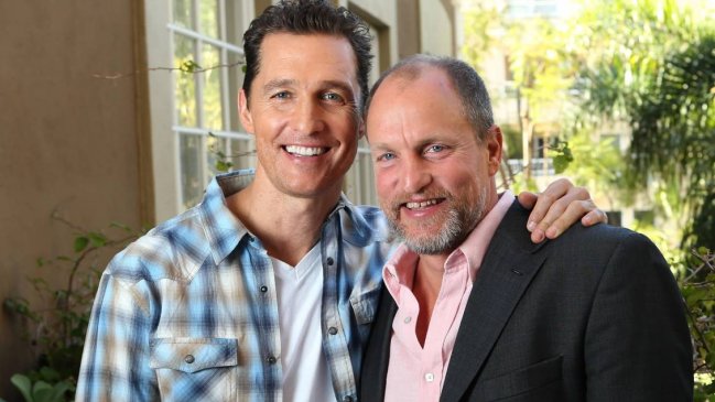 Matthew McConaughey y Woody Harrelson volverán a protagonizar una serie