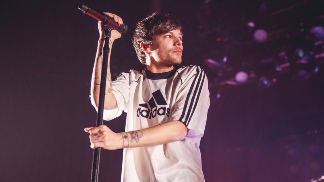 Louis Tomlinson compartió un vistazo a su documental 