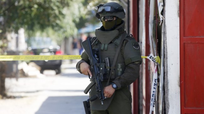 Congreso despachó proyecto que mejora la persecución del narcotráfico y el crimen organizado