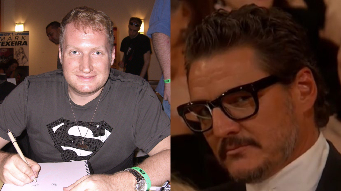 Dibujante de DC se gana el odio de Chile tras insultar a Pedro Pascal